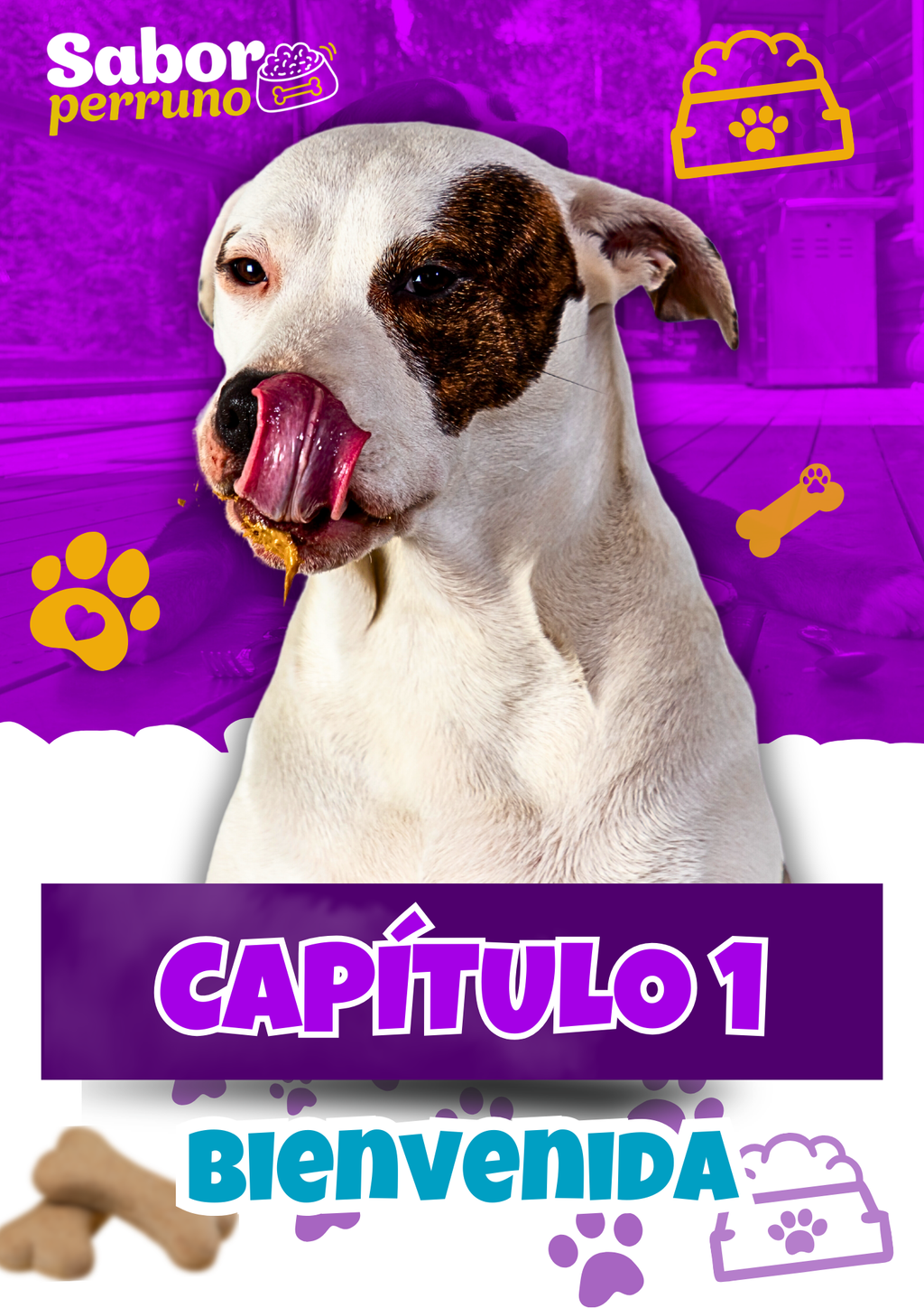 Menú Canino | 150 Recetas Caseras para Perros | Descarga Inmediata