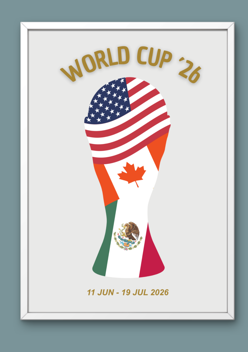 SUPER PACK Posters Mundial 2026 + Edición México - Futbol Copa FIFA - Imprimible alta calidad - Descarga instantánea