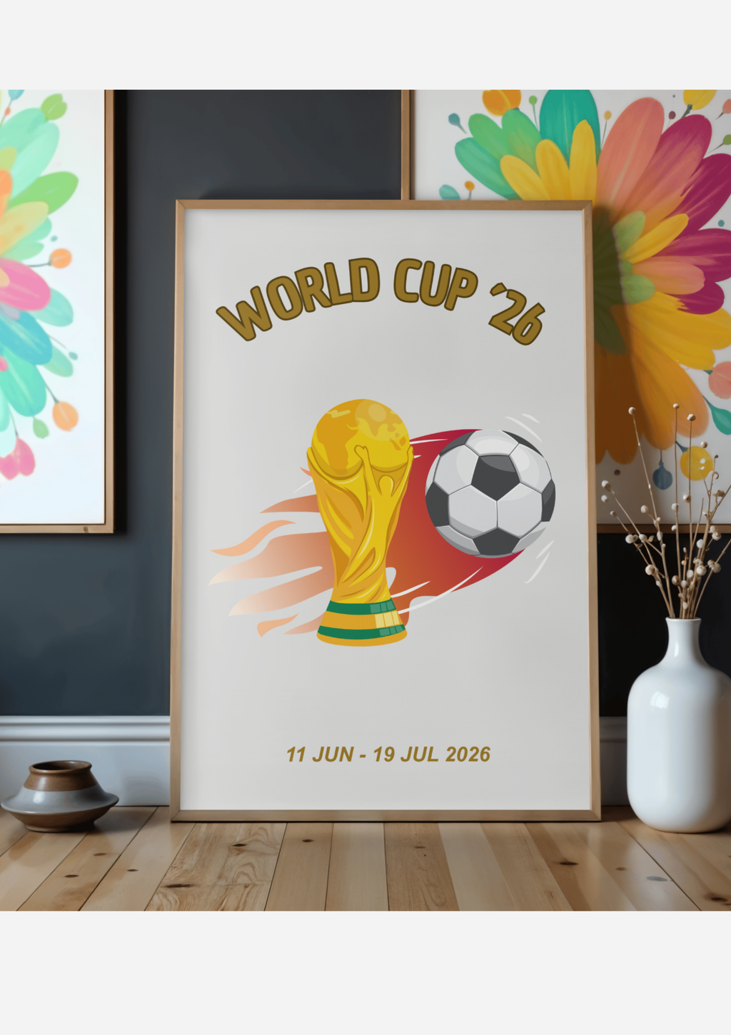 SUPER PACK Posters Mundial 2026 + Edición México - Futbol Copa FIFA - Imprimible alta calidad - Descarga instantánea