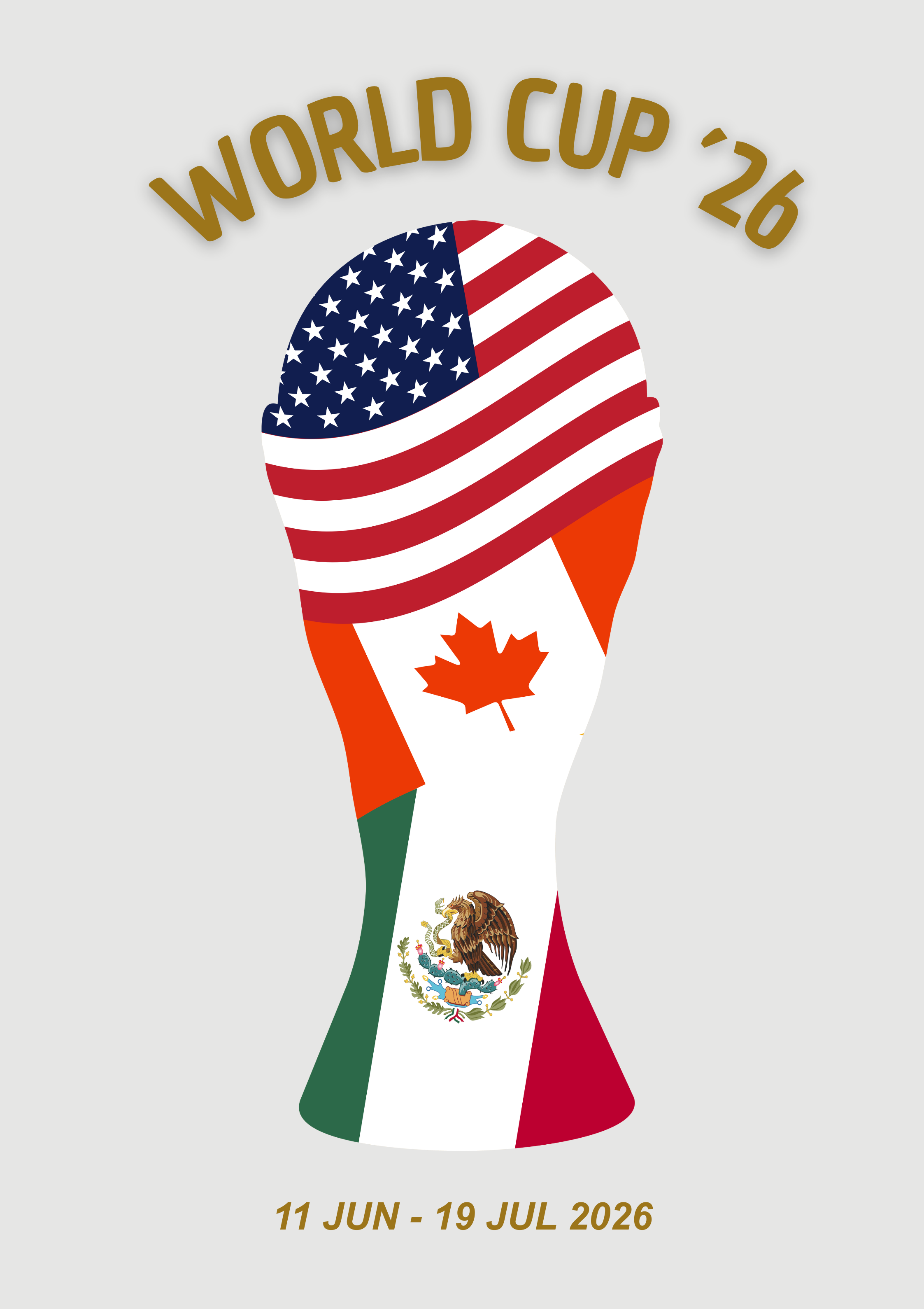 SUPER PACK Posters Mundial 2026 + Edición México - Futbol Copa FIFA - Imprimible alta calidad - Descarga instantánea