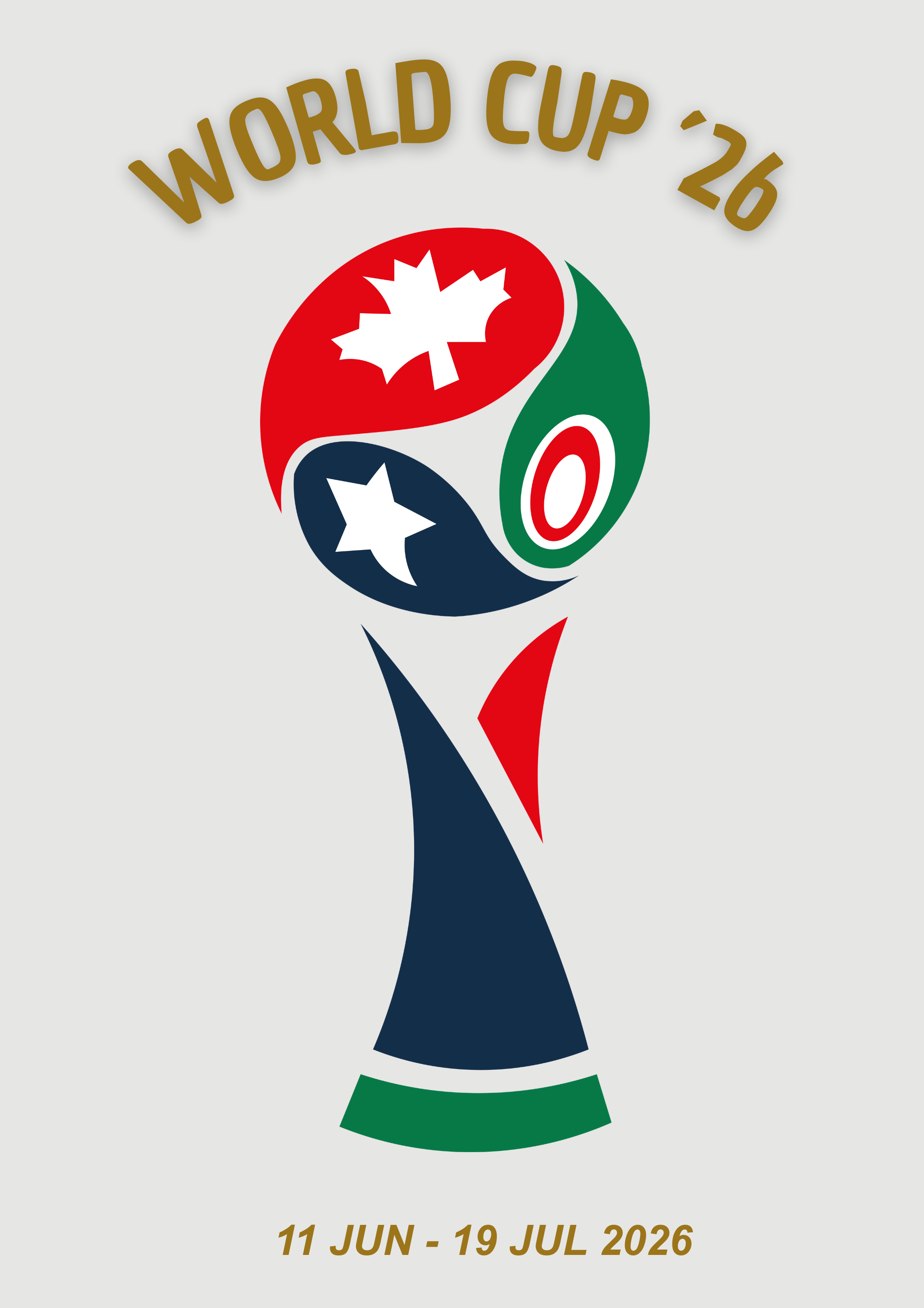 SUPER PACK Posters Mundial 2026 + Edición México - Futbol Copa FIFA - Imprimible alta calidad - Descarga instantánea