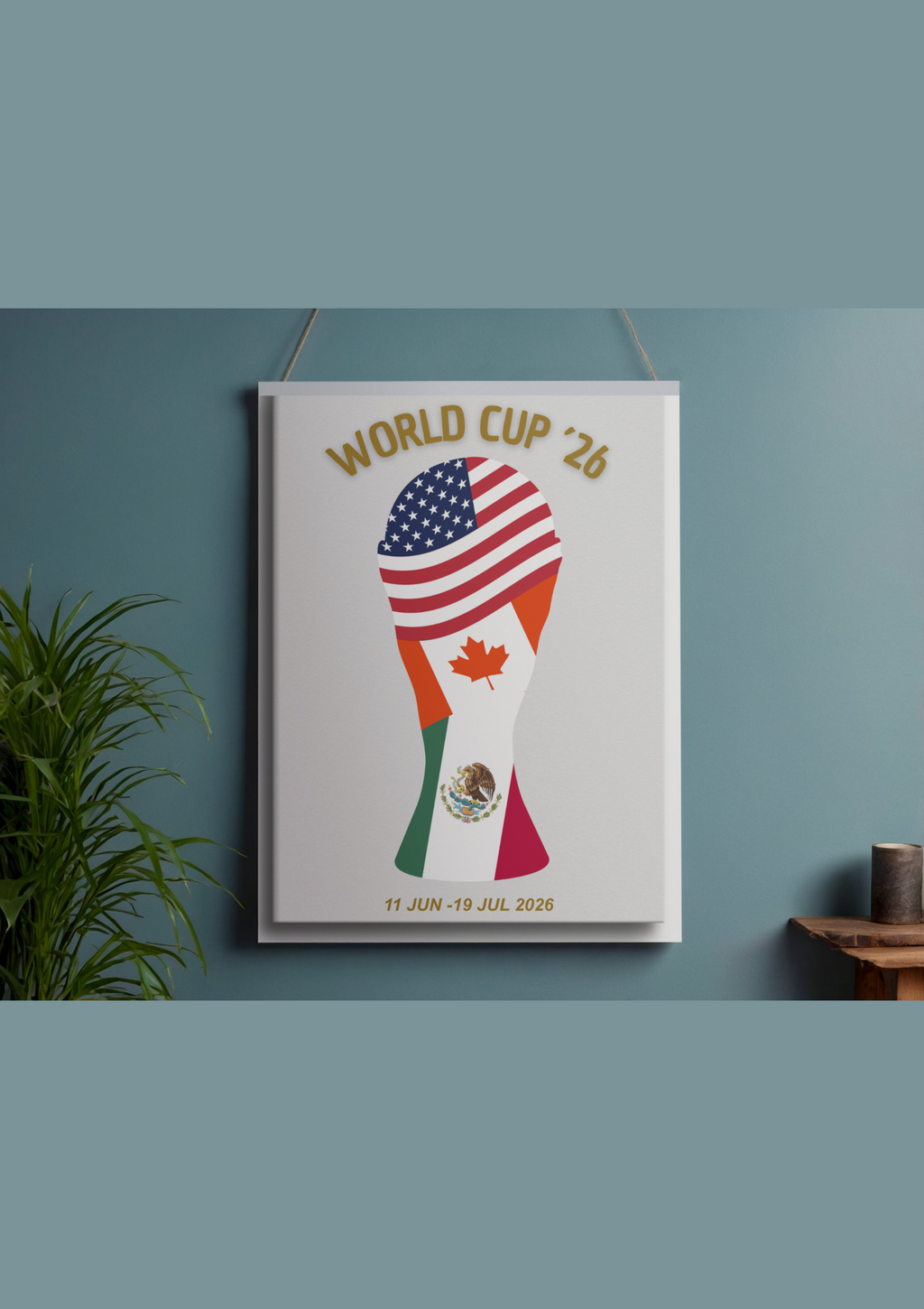 SUPER PACK Posters Mundial 2026 + Edición México - Futbol Copa FIFA - Imprimible alta calidad - Descarga instantánea