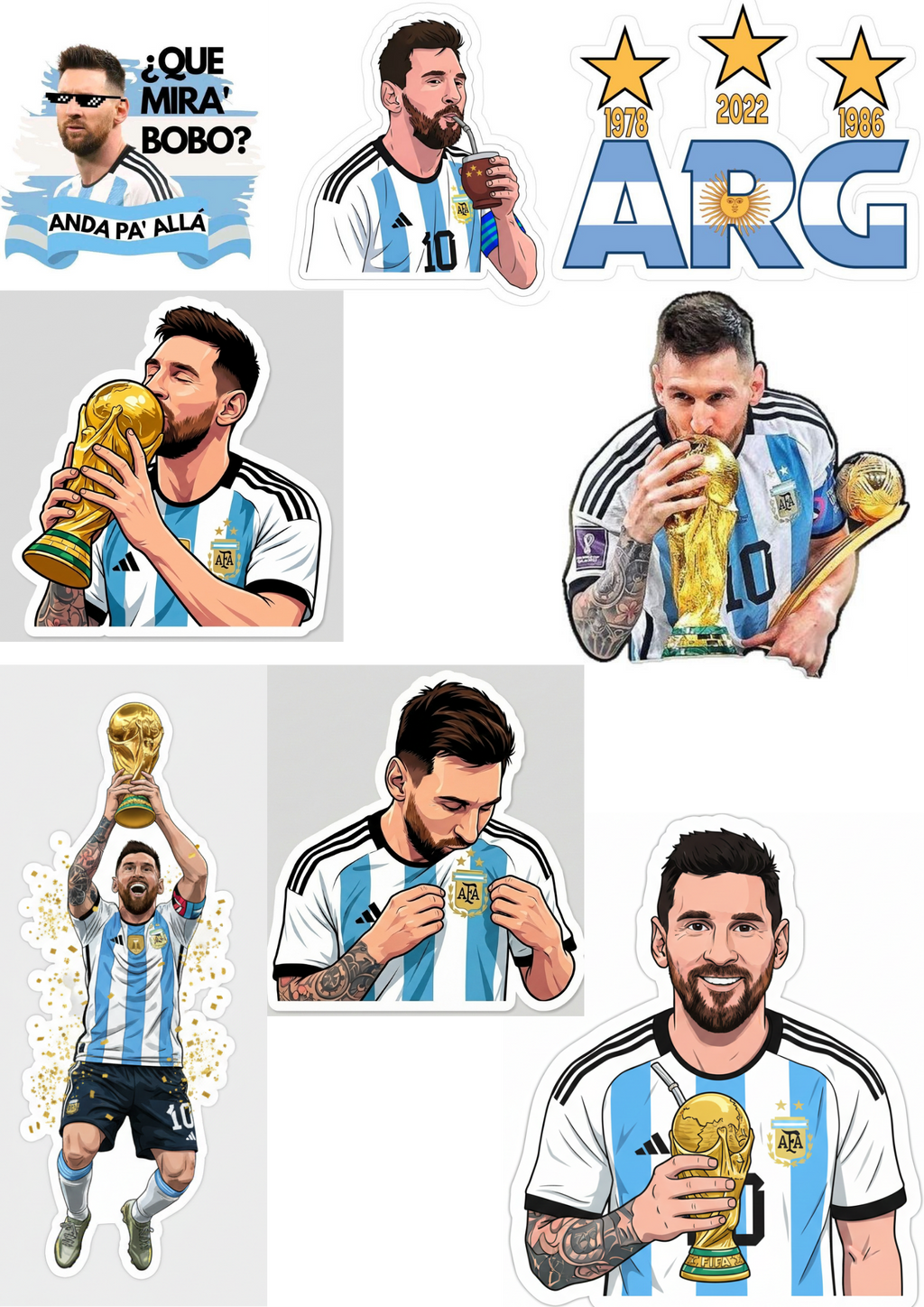 Mega Pack Mundial 2026 – Fixtures Editables en Canva con tu logo + Álbumes Históricos + Stickers Fútbol | Descarga Inmediata