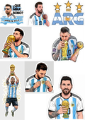 MEGA PACK para Sublimación y Stickers! - Mas de 8.000 imagenes