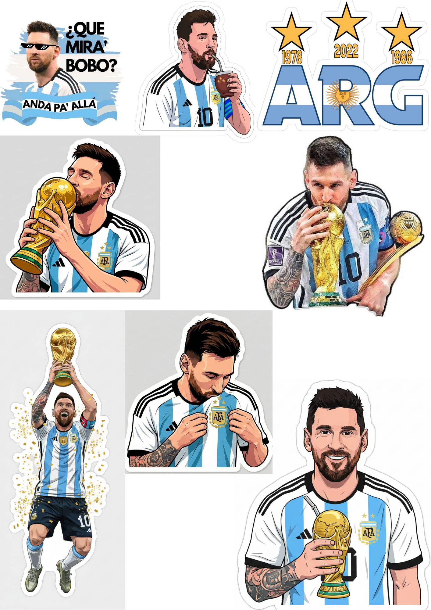 Mega Pack Mundial 2026 – Fixtures Editables en Canva con tu logo + Álbumes Históricos + Stickers Fútbol | Descarga Inmediata