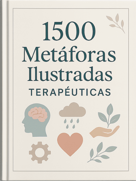 1500 Metáforas Terapéuticas Ilustradas - Pack Completo 15 Volúmenes