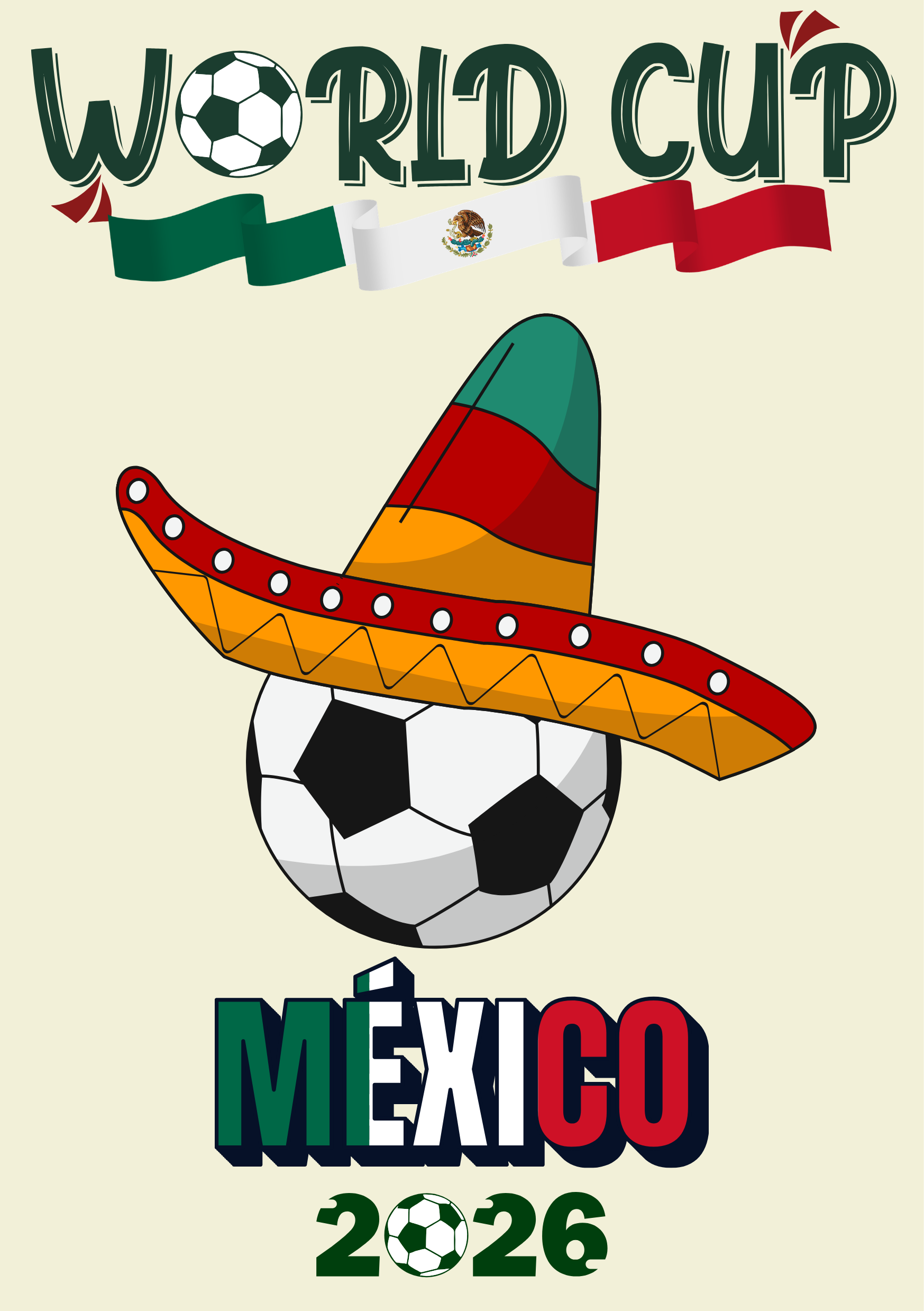 SUPER PACK Posters Mundial 2026 + Edición México - Futbol Copa FIFA - Imprimible alta calidad - Descarga instantánea