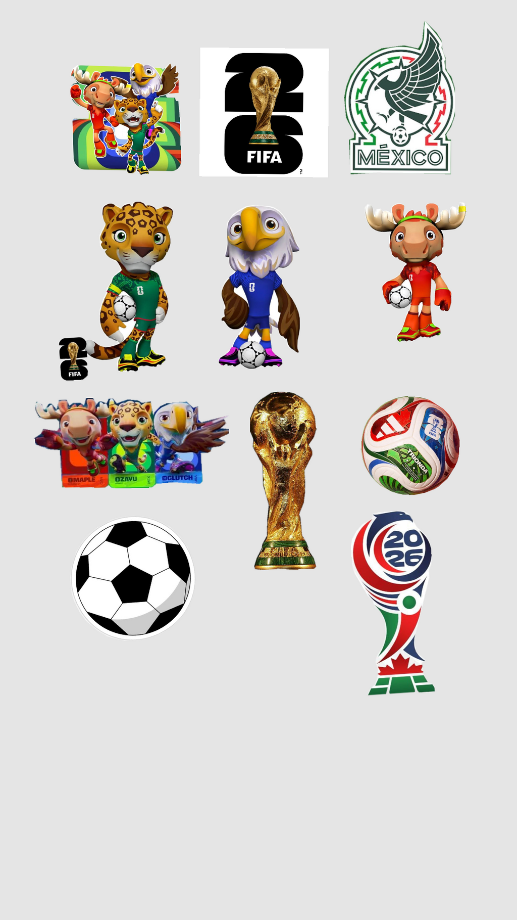 MEGA PACK para Sublimación y Stickers! - Mas de 8.000 imagenes