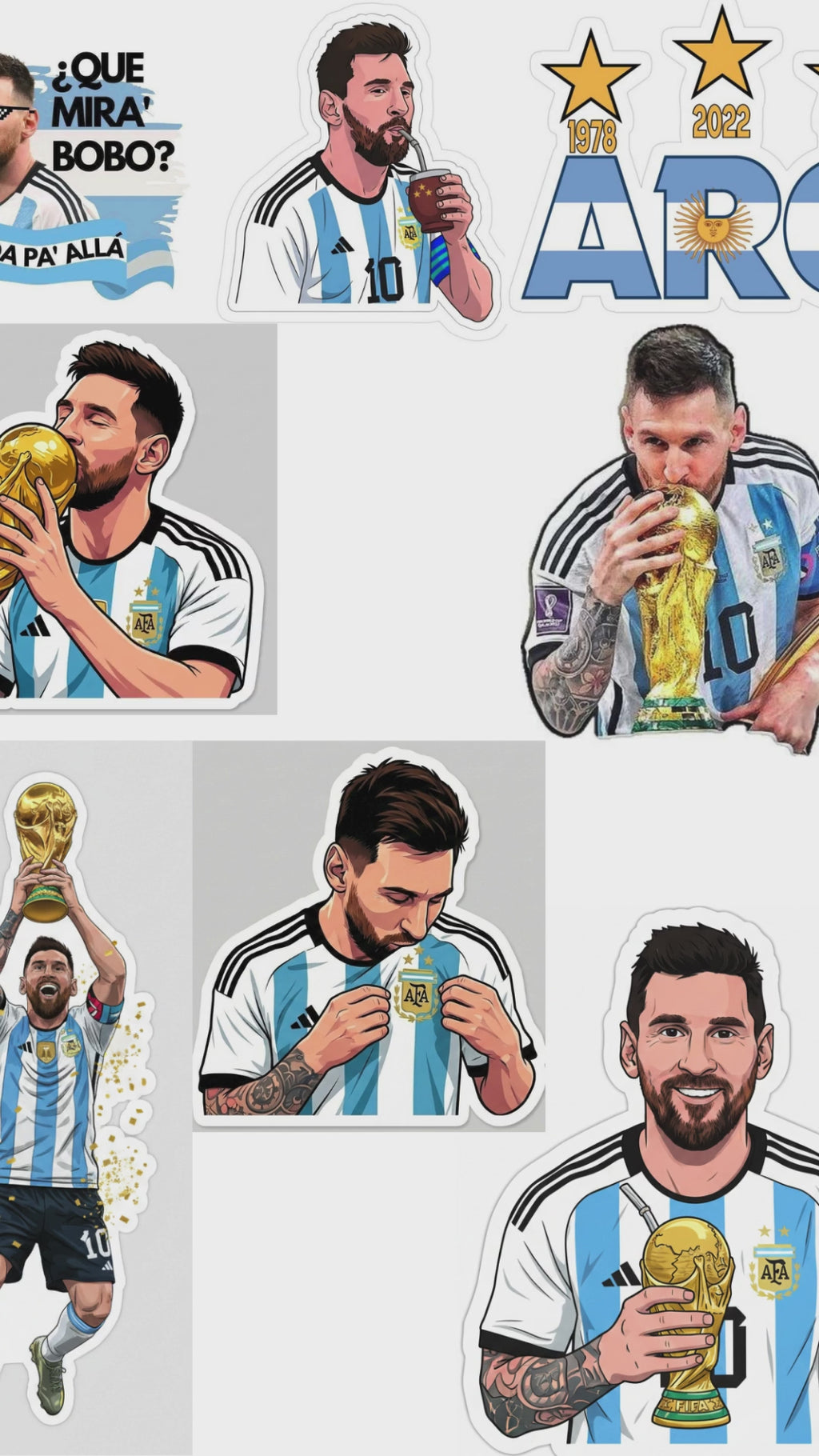 Mega Pack Mundial 2026 – Fixtures Editables en Canva con tu logo + Álbumes Históricos + Stickers Fútbol | Descarga Inmediata